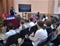 Презентация в школе имени Г.И. Богомазова